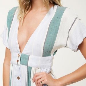 COPY - O’Neill Reid maxi dress